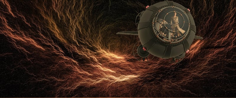 Time-Space Travels